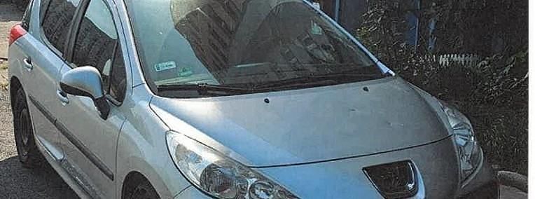 Srebrny Używany 2009 Peugeot 207 | 6175 zł (Dobra cena) - Obraz 1/1