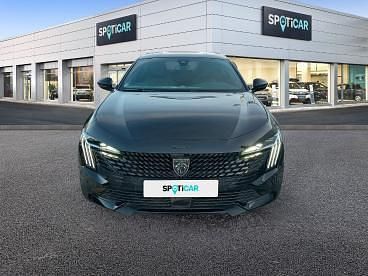 Używany Peugeot 508 130 KM (95 kW) 2024 Czarny