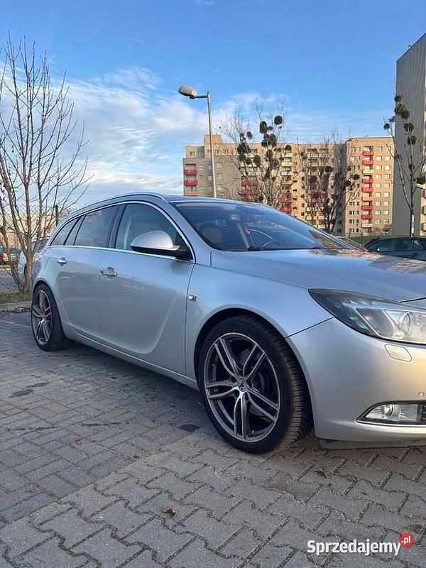 Używany Opel Insignia 2009