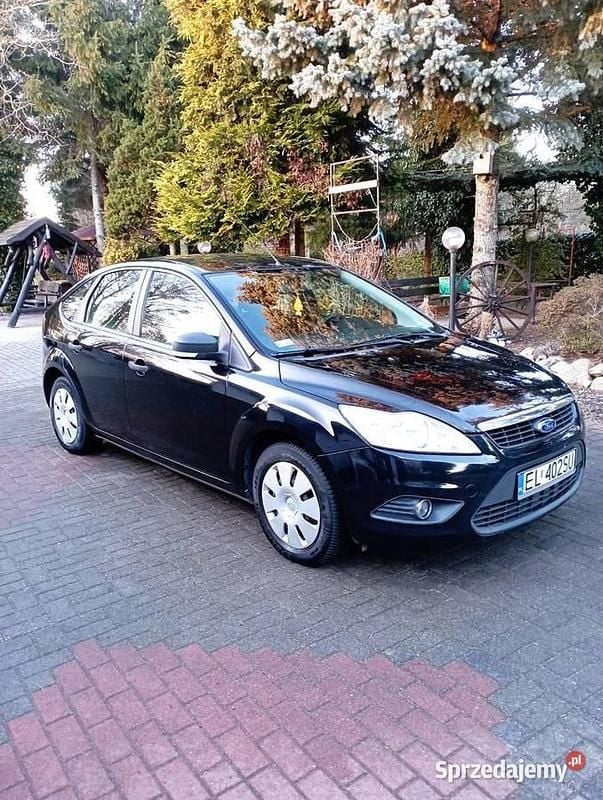 Używany Ford Focus 2008