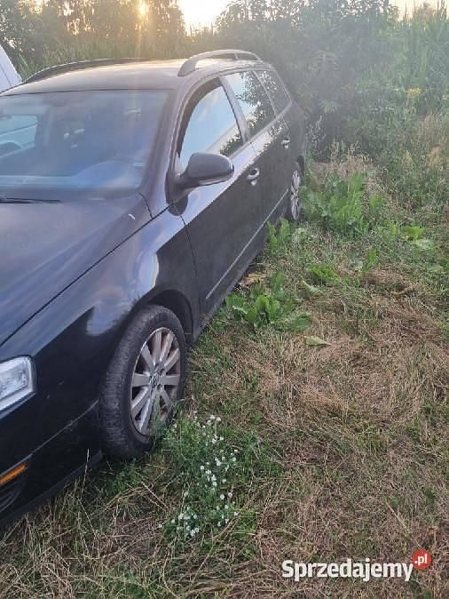 Używany 2006 VW Passat | 1234 zł - Obraz 1/2