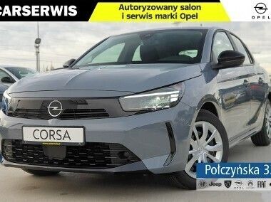 Szary Nowe 2024 Opel Corsa Edition Hatchback | 69 500 zł (Drogi) - Obraz 1/4