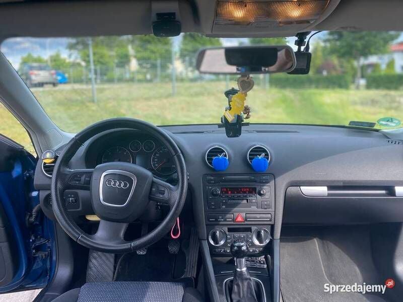 Używany 2005 Audi A3 | 15 000 zł (Drogi) - Obraz 1/4