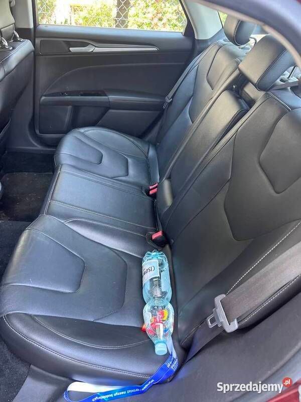 Używany Ford Fusion Titanium 2014 Sedan/Limuzyna