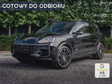 Czarny Nowe 2025 Porsche Cayenne Black Edition SUV | 527 600 zł - Obraz 1/4