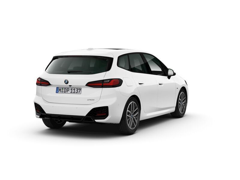 Biel alpejska Używany 2022 BMW 218 Active Tourer Luxury Line Minivan | 134 900 zł (Dość drogi) - Obraz 1/3
