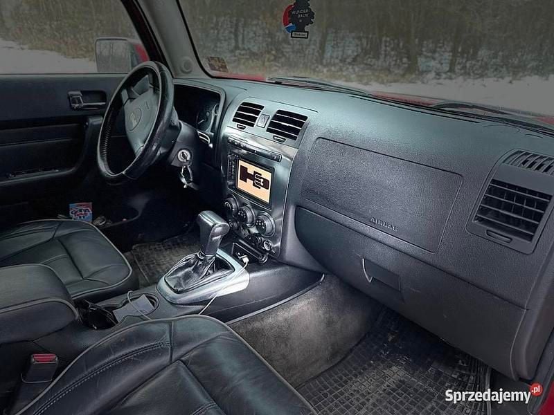 Używany Hummer H3 2008 SUV