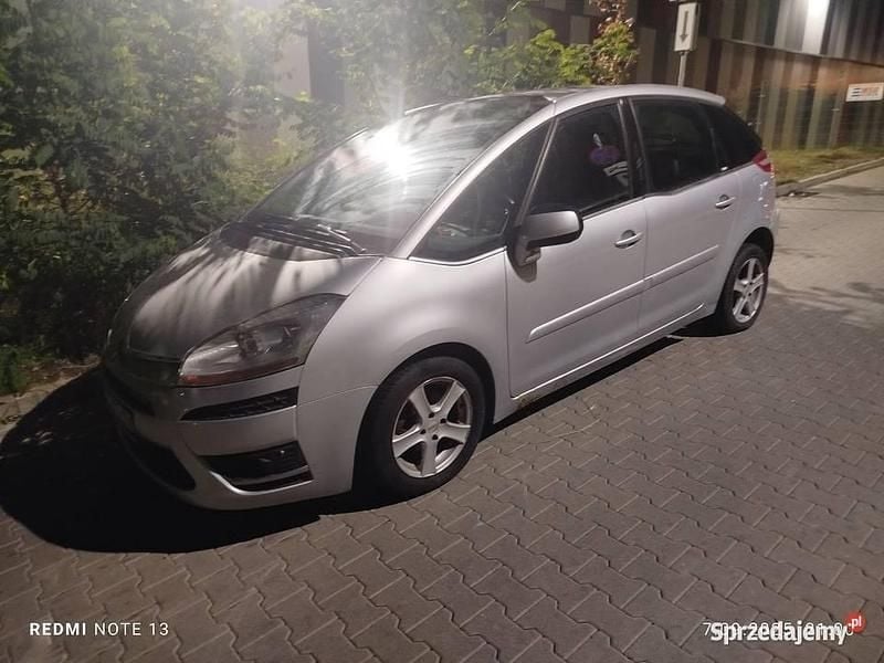 Używany 2007 Citroën C4 Picasso Exclusive Minivan | 3250 zł (Super Cena) - Obraz 1/4