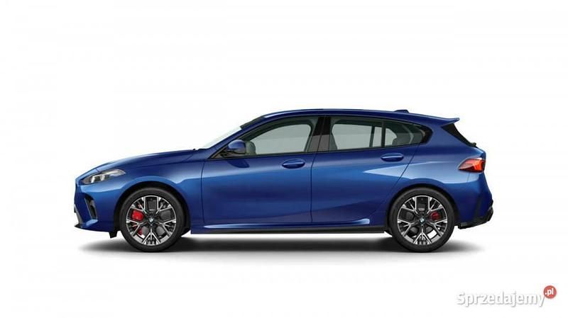Niebieski Nowe 2025 BMW 116 Shadowline Hatchback | 140 175 zł - Obraz 1/3