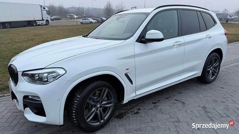 Używany 2018 BMW X3 M Sport SUV | 99 500 zł (Super Cena) - Obraz 1/4