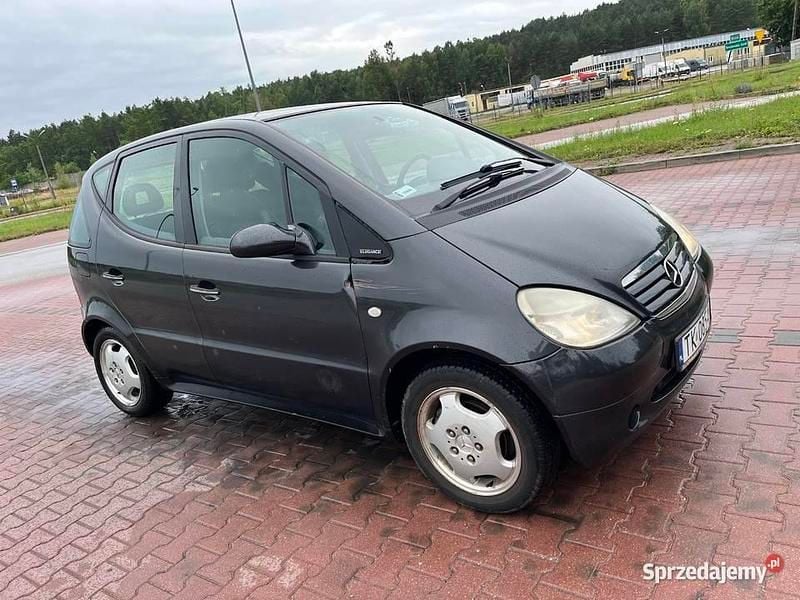 Używany Mercedes A160 1998
