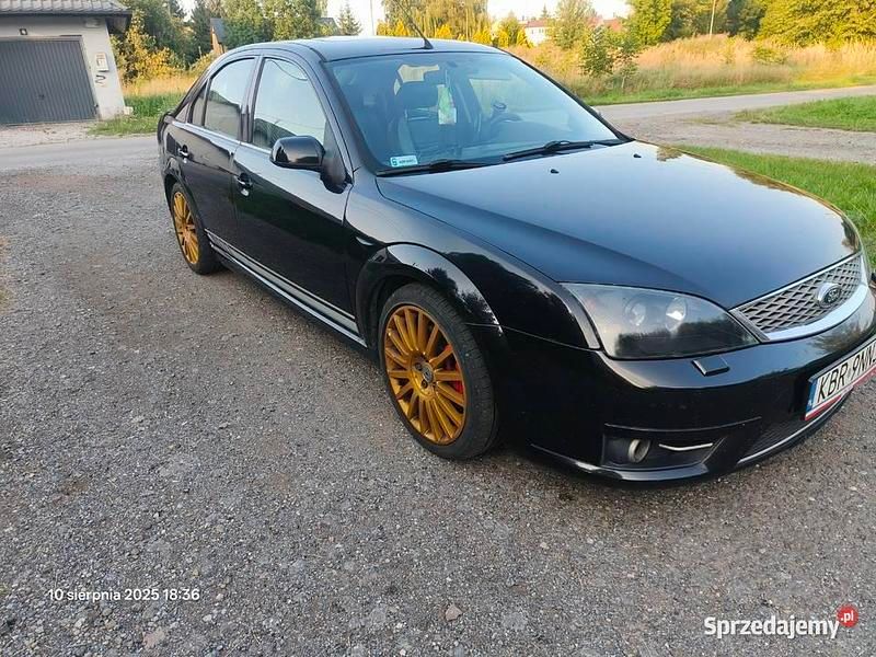 Używany 2002 Ford Mondeo ST | 9400 zł - Obraz 1/4