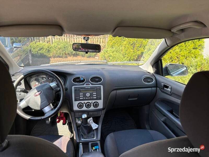 Używany 2005 Ford Focus | 3600 zł (Uczciwa cena) - Obraz 1/3