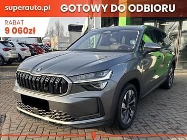 Szary Nowe 2025 Skoda Kodiaq SUV | 217 540 zł (Uczciwa cena) - Obraz 1/4