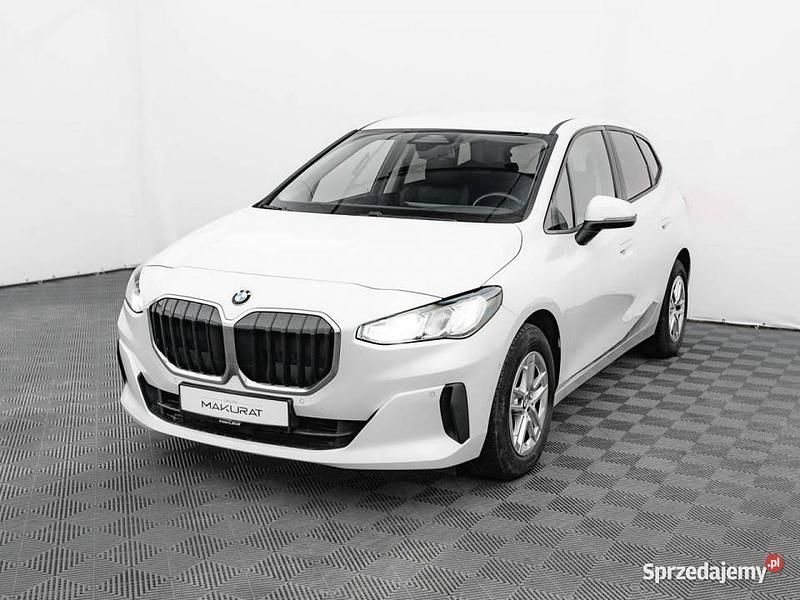 Biały Używany 2022 BMW 218 Comfort Edition Sedan/Limuzyna | 72 840 zł - Obraz 1/4