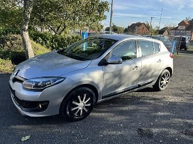 Używany Renault Mégane III 115 KM (84 kW) 2014 Srebrny Hatchback