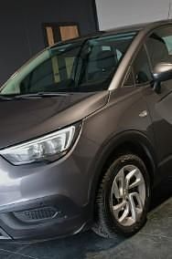 Używany Opel Crossland X 102 KM (75 kW) 2020 Grafitowy (metalik, perła) SUV