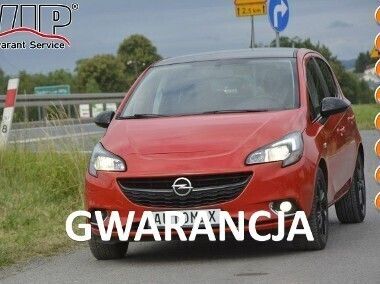 Czerwony Używany 2017 Opel Corsa Hatchback | 32 200 zł (Uczciwa cena) - Obraz 1/4