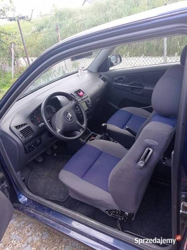 Używany Seat Ibiza 2001 Hatchback