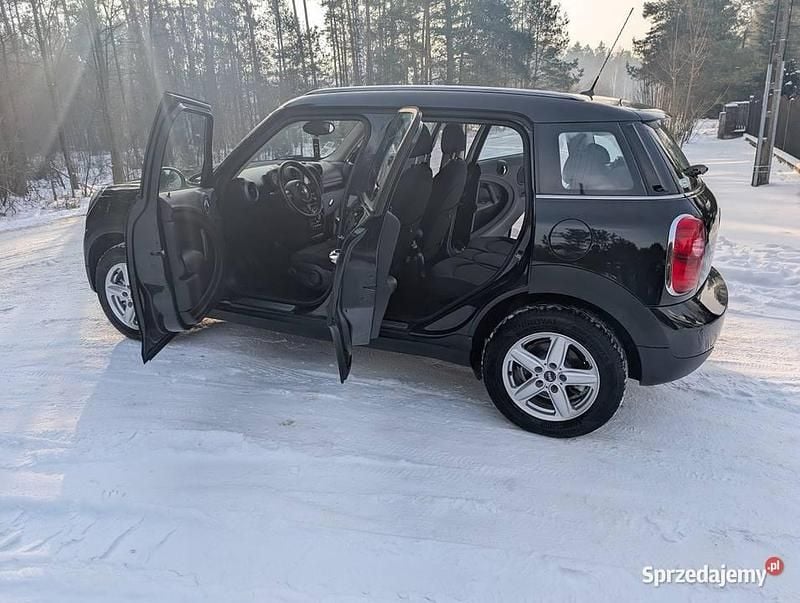 Używany Mini Countryman 2011 SUV