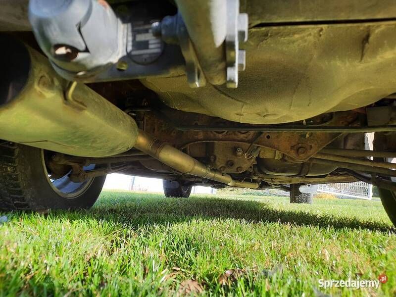 Używany Subaru Forester 2002 SUV