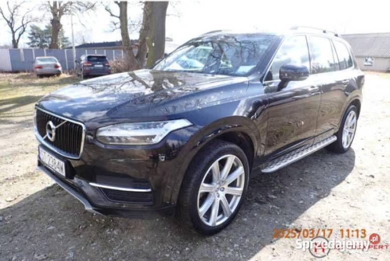 Używany 2018 Volvo XC90 SUV | 84 379 zł (Super Cena) - Obraz 1/4