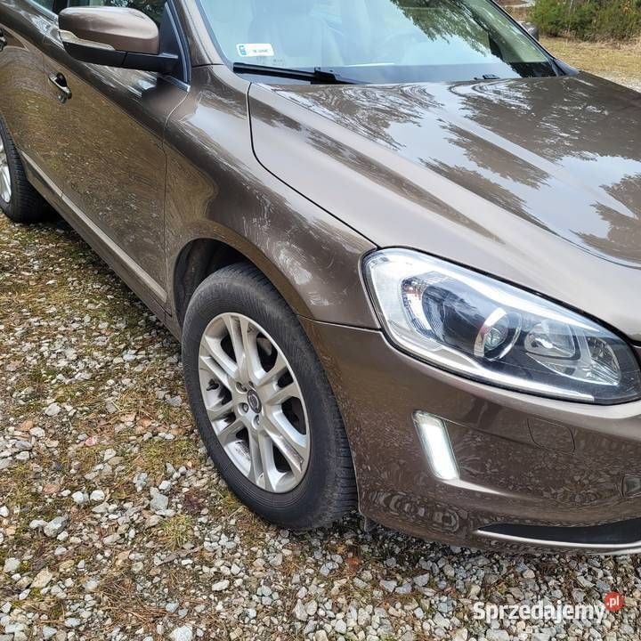 Używany Volvo XC60 2015 SUV
