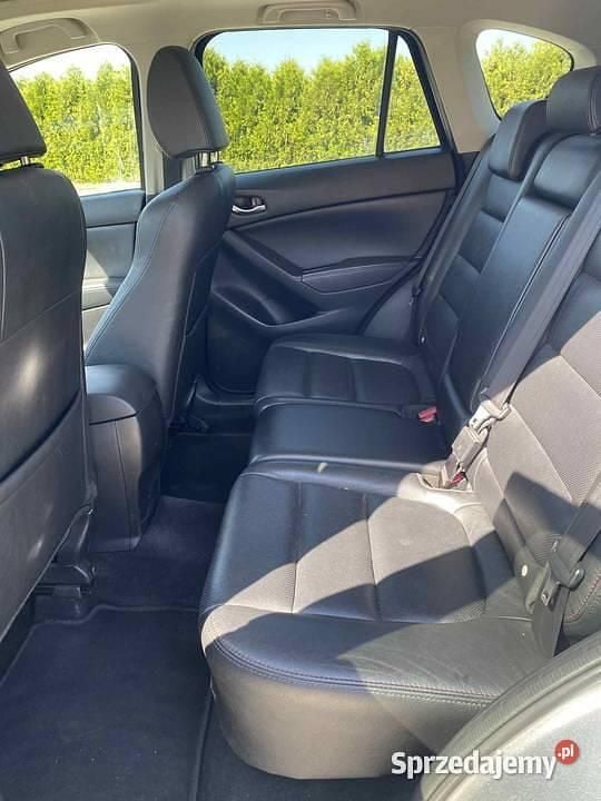 Używany Mazda CX-5 2014 SUV