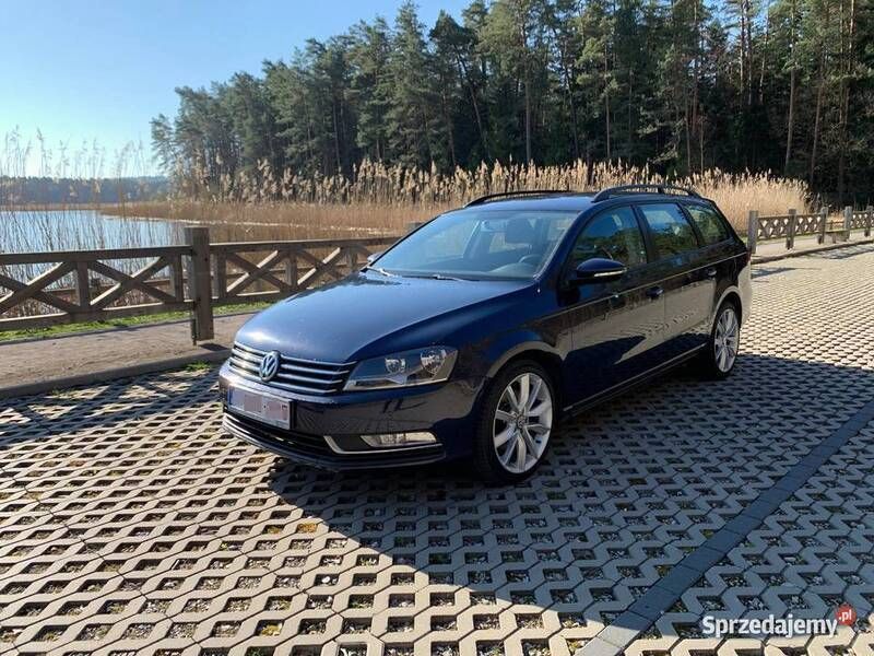 Używany 2011 VW Passat | 25 500 zł (Uczciwa cena) - Obraz 1/4