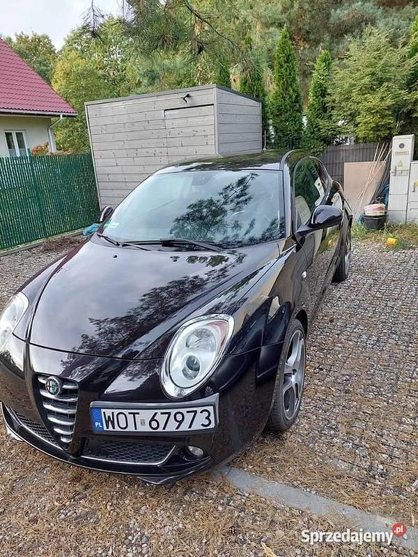 Używany 2010 Alfa Romeo MiTo Super Hatchback | 16 500 zł (Uczciwa cena) - Obraz 1/4