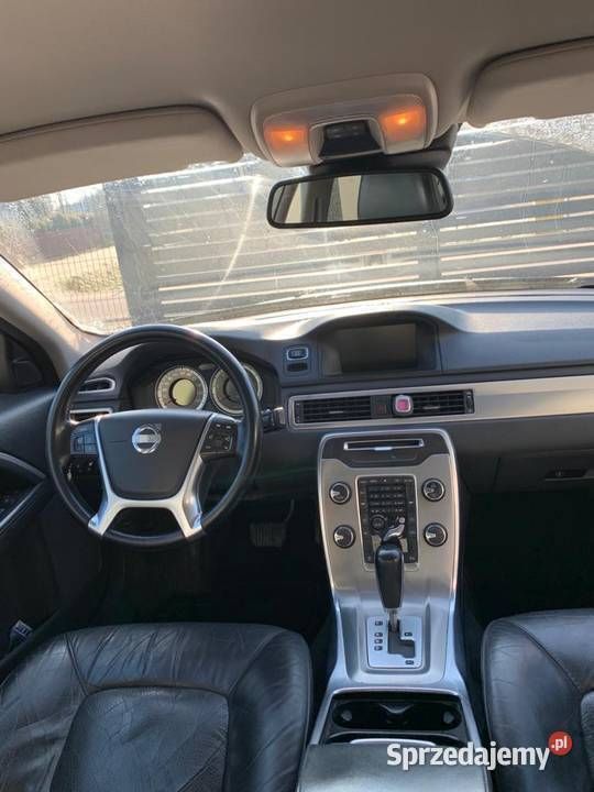 Używany Volvo S80 2012 Sedan/Limuzyna