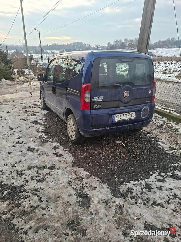 Używany Fiat Fiorino 2008 Minivan