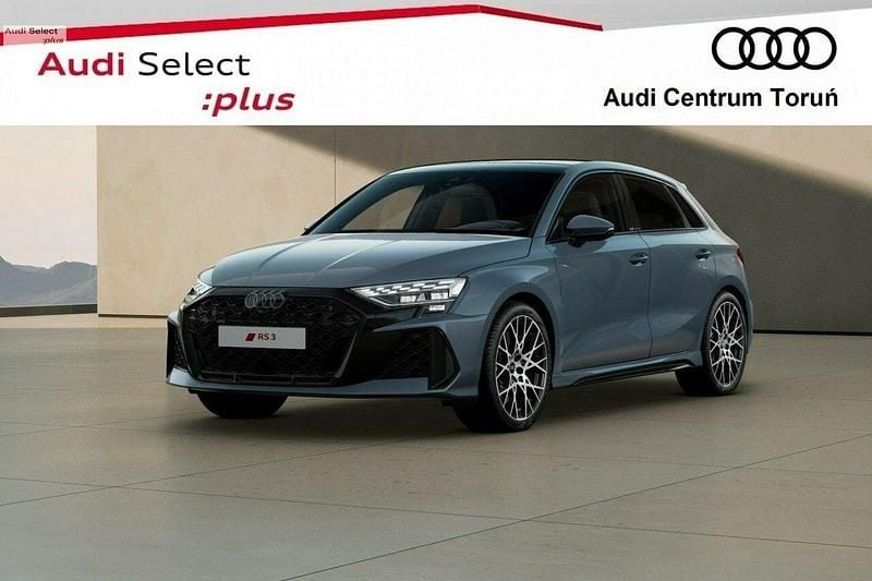 Szary Używany 2024 Audi RS3 Comfort Sedan/Limuzyna | 299 000 zł - Obraz 1/4