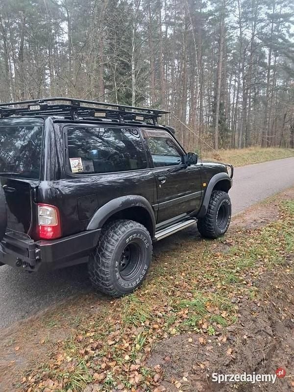 Używany Nissan Patrol 1999 SUV