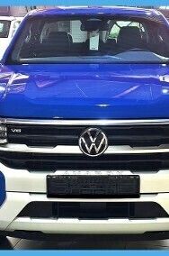 Używany VW Amarok Aventura 240 KM (176 kW) 2023 Niebieski Pickup