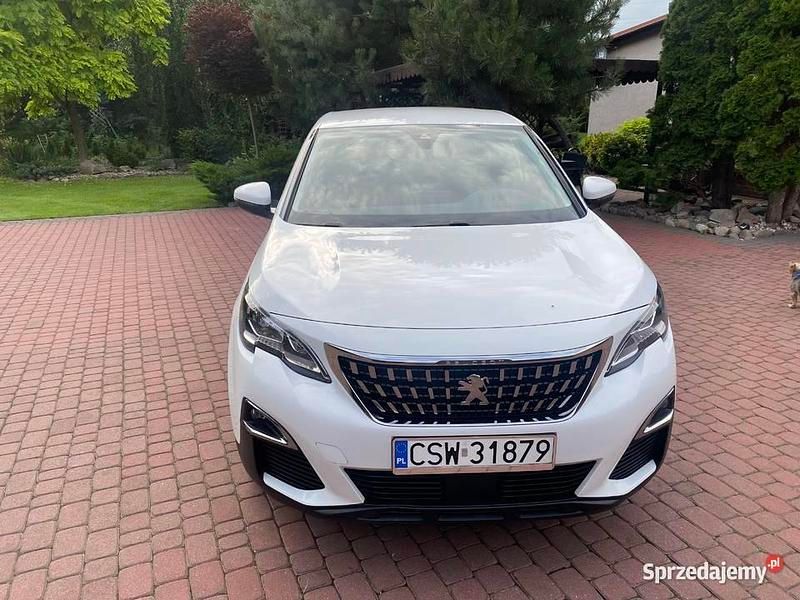 Używany 2019 Peugeot 3008 | 63 500 zł (Dobra cena) - Obraz 1/4