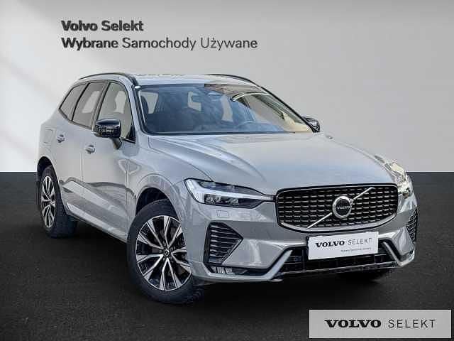 Używany Volvo XC60 197 KM (144 kW) 2024 Szary SUV