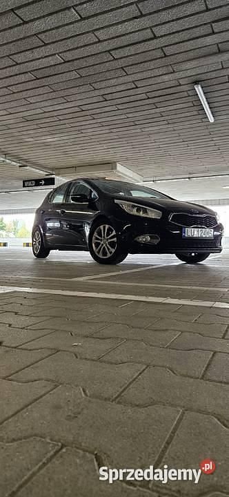 Używany 2012 Kia Ceed Hatchback | 29 000 zł (Uczciwa cena) - Obraz 1/4