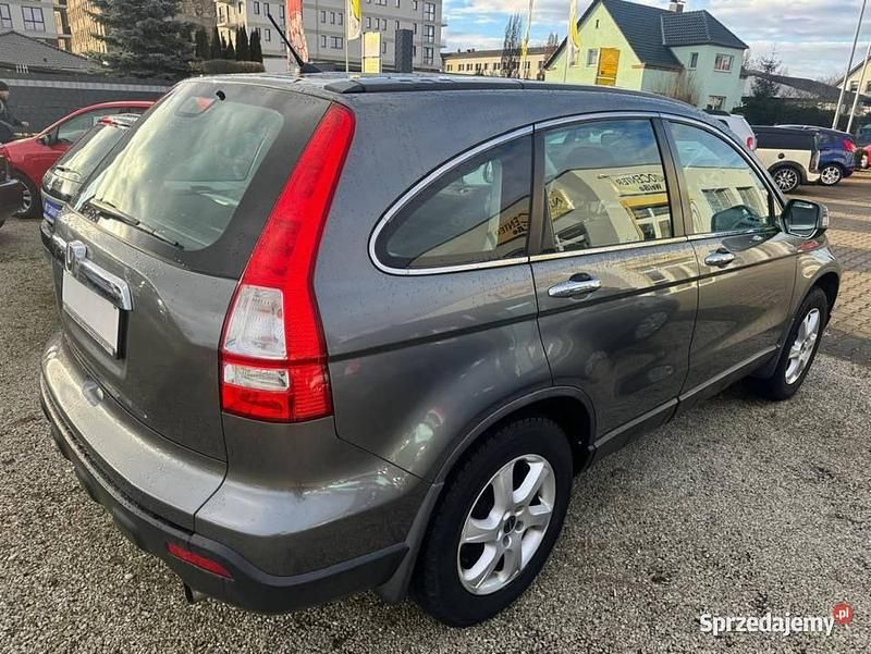 Używany Honda CR-V 150 KM (110 kW) 2009 Szary SUV