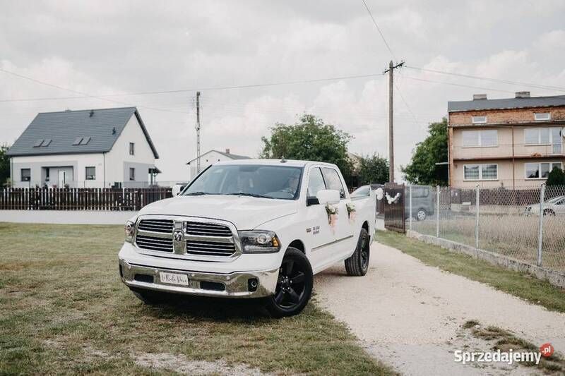 Używany 2017 Dodge Ram Pickup | 119 000 zł (Dobra cena) - Obraz 1/4