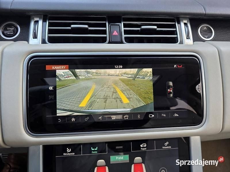 Używany Land Rover Range Rover 2020 SUV