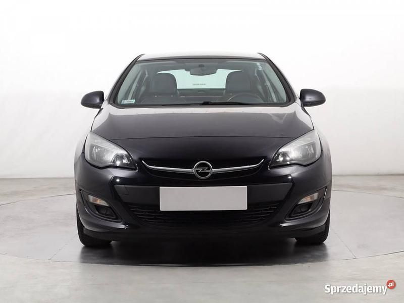 Czarny Używany 2017 Opel Astra Sedan/Limuzyna | 33 999 zł (Dobra cena) - Obraz 1/4