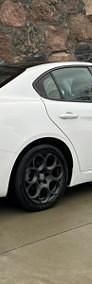 Używany Alfa Romeo Giulia 190 KM (139 kW) 2021 Biały Sedan/Limuzyna