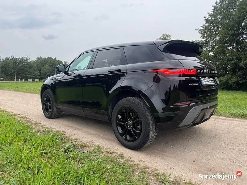 Używany Land Rover Range Rover 2022 Czarny SUV