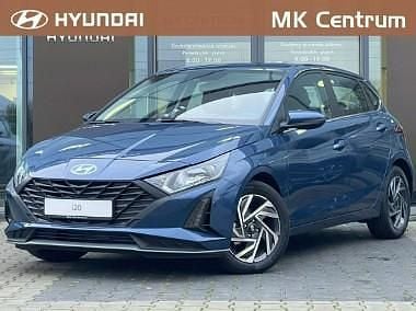 Szary Nowe 2024 Hyundai i20 Hatchback | 76 300 zł (Uczciwa cena) - Obraz 1/4