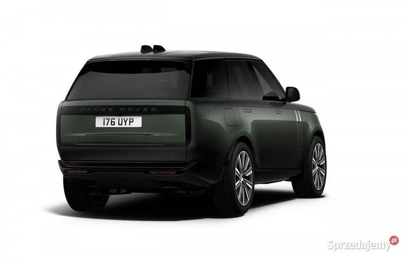 Zielony Nowe 2025 Land Rover Range Rover Autobiography SUV | 819 500 zł - Obraz 1/4