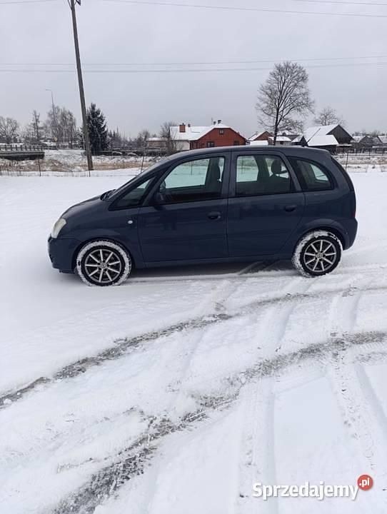 Używany 2008 Opel Meriva Minivan | 5900 zł (Uczciwa cena) - Obraz 1/4