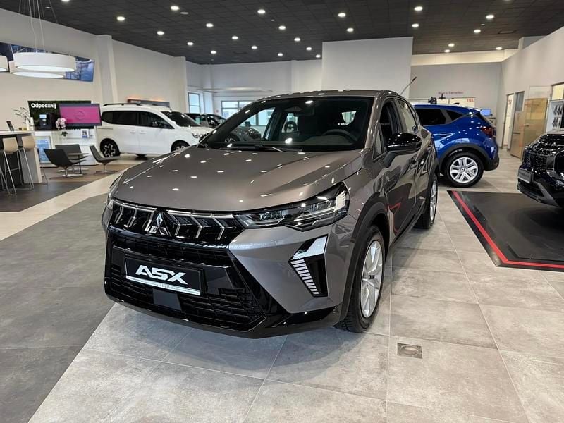 Grafitowy Używany 2024 Mitsubishi ASX SUV | 98 900 zł - Obraz 1/4