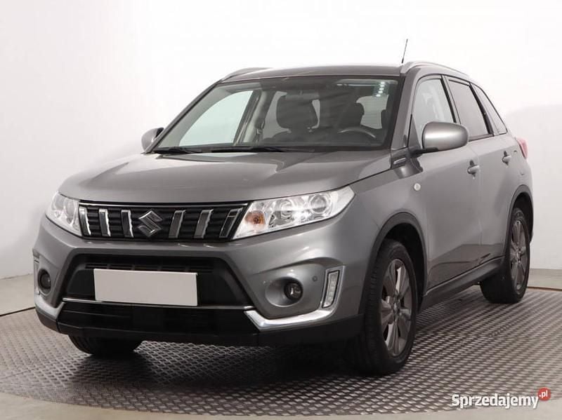 Używany Suzuki Vitara 2018 Szary SUV