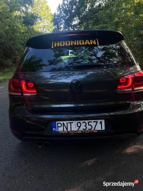 Używany 2011 VW Golf VI GTD | 46 500 zł - Obraz 1/4